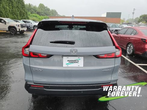 Used 2025 Honda CR-V EX-L image 6