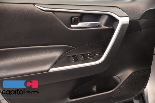 Certified 2024 Toyota RAV4 XLE AWD/4WD image 10