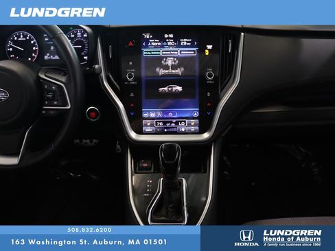 Used 2020 Subaru Legacy Sport AWD/4WD image 22