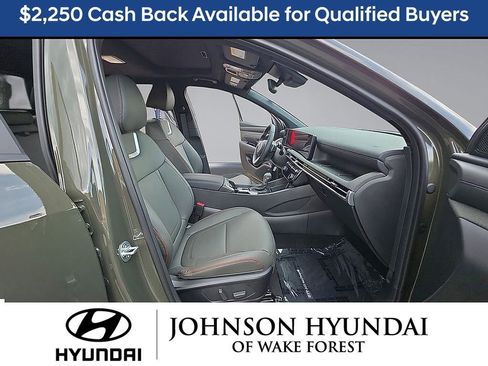 New 2025 Hyundai Santa Cruz Limited AWD/4WD image 21