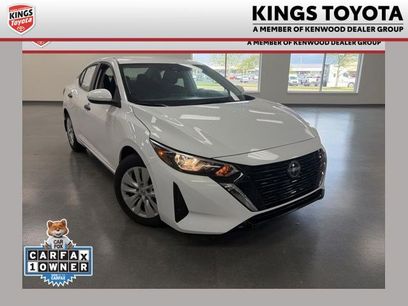 Used 2025 Nissan Sentra S