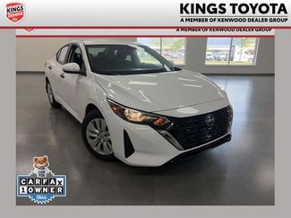 Used 2025 Nissan Sentra S video 1