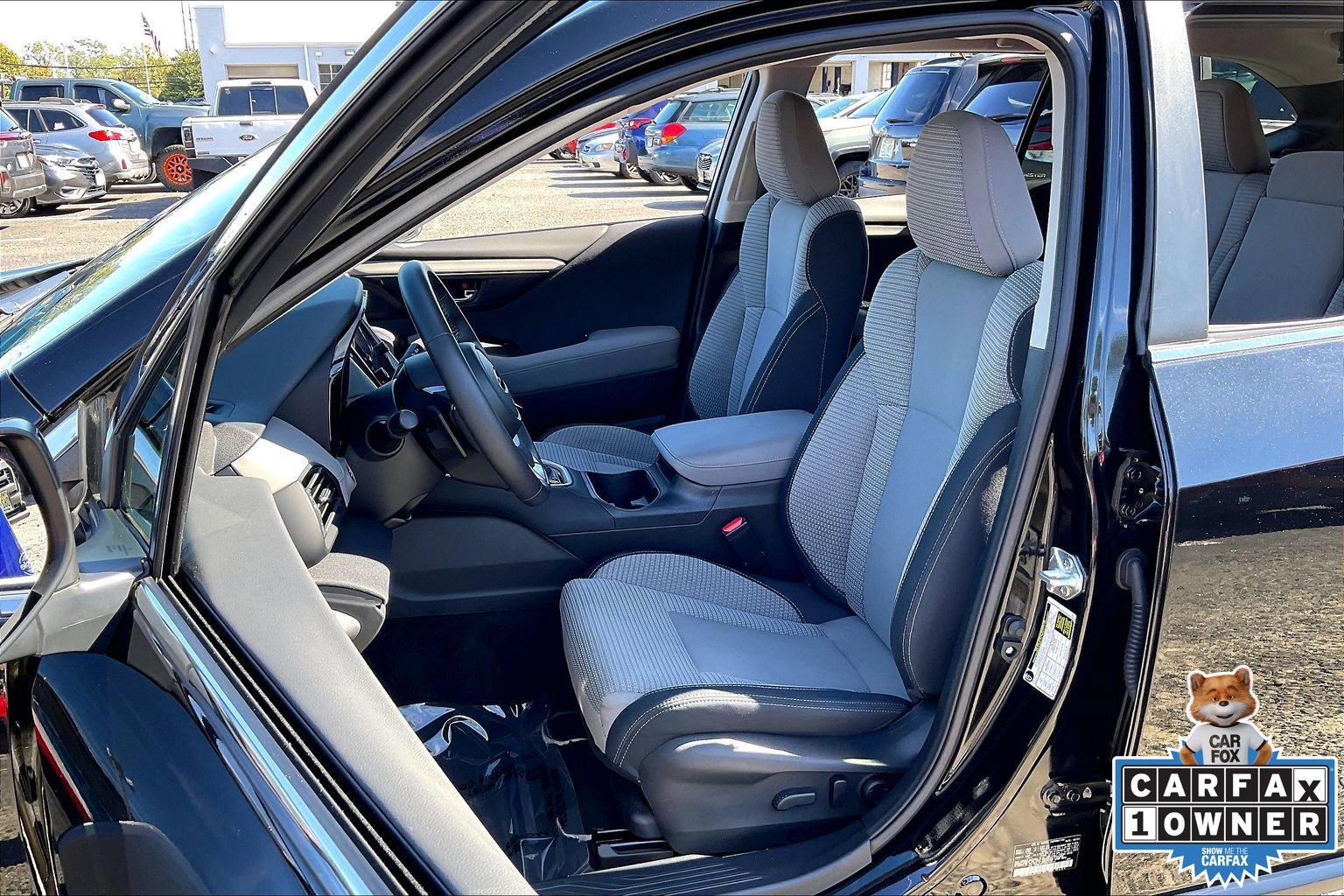 Used 2024 Subaru Outback Premium AWD/4WD image 9