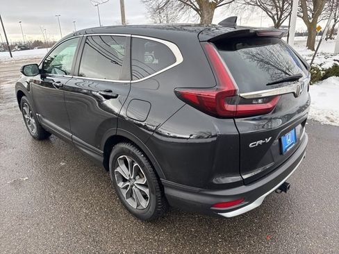 Certified 2020 Honda CR-V EX image 11
