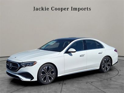 Used 2025 Mercedes-Benz E 350 4MATIC Sedan