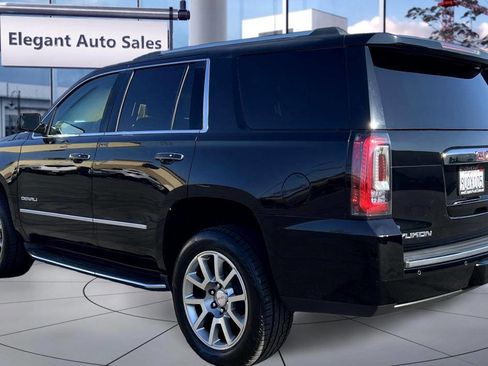 Used 2016 GMC Yukon Denali image 5