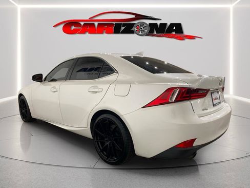 Used 2014 Lexus IS 250 w/ Navigation Package image 4
