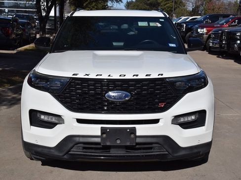 Used 2020 Ford Explorer ST w/ ST Street Pack image 3