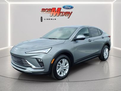 Used 2026 Buick Envista Preferred