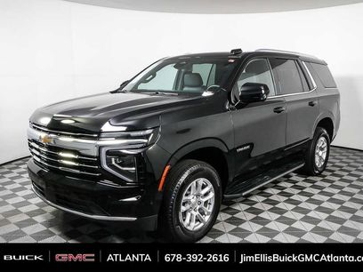 Used 2025 Chevrolet Tahoe LT
