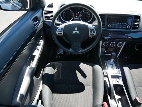 Used 2016 Mitsubishi Lancer ES AWD/4WD image 12
