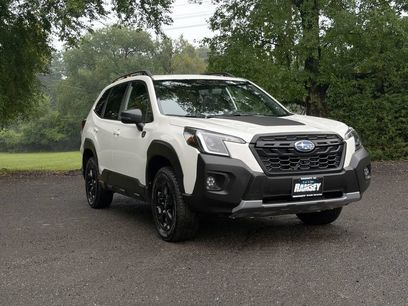 Certified 2024 Subaru Forester Wilderness w/ Wilderness Package
