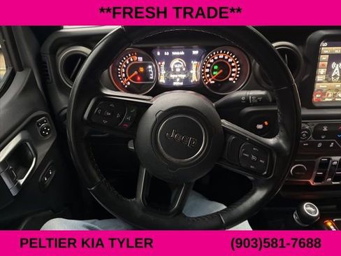 Used 2020 Jeep Gladiator Sport w/ Quick Order Package 24S image 17