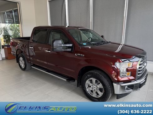 Used 2017 Ford F150 XLT w/ XTR Package AWD/4WD image 1