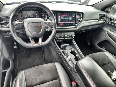 Used 2021 Dodge Durango R/T w/ Blacktop Package image 20