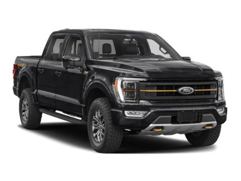 Used 2021 Ford F150 Platinum w/ Trailer Tow Package image 6