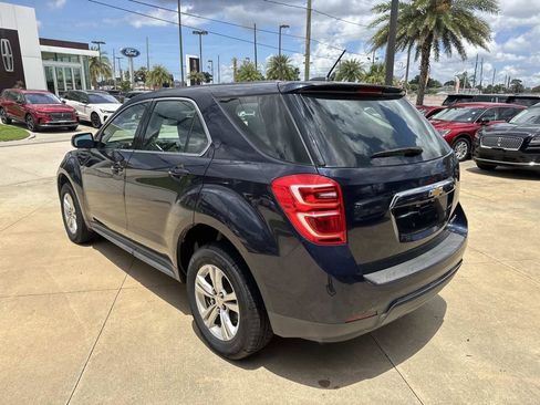 Used 2016 Chevrolet Equinox LS FWD image 6