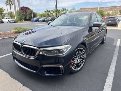 Used 2019 BMW M550i xDrive w/ Premium Package