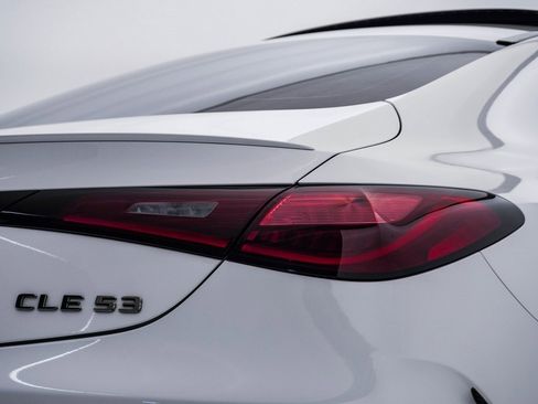 Used 2024 Mercedes-Benz CLE 53 AMG 4MATIC image 13