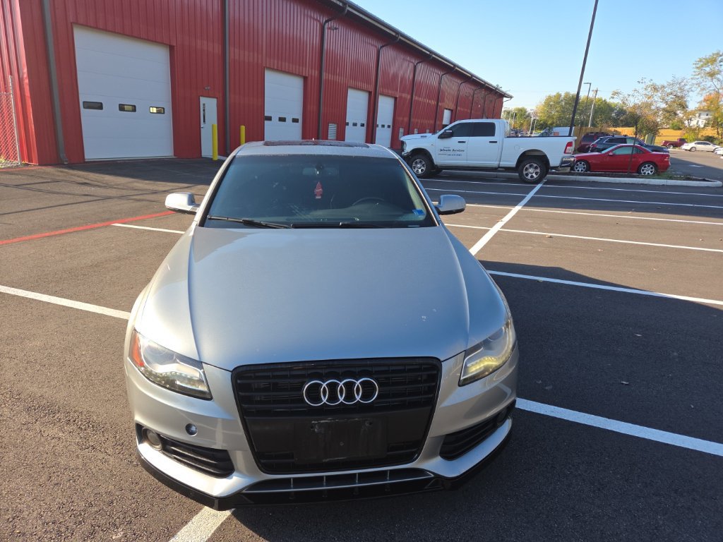 Used 2011 Audi A4 2.0T Premium Plus FWD image 2