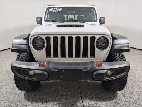 Used 2022 Jeep Gladiator Mojave w/ LED Lighting Group image 2