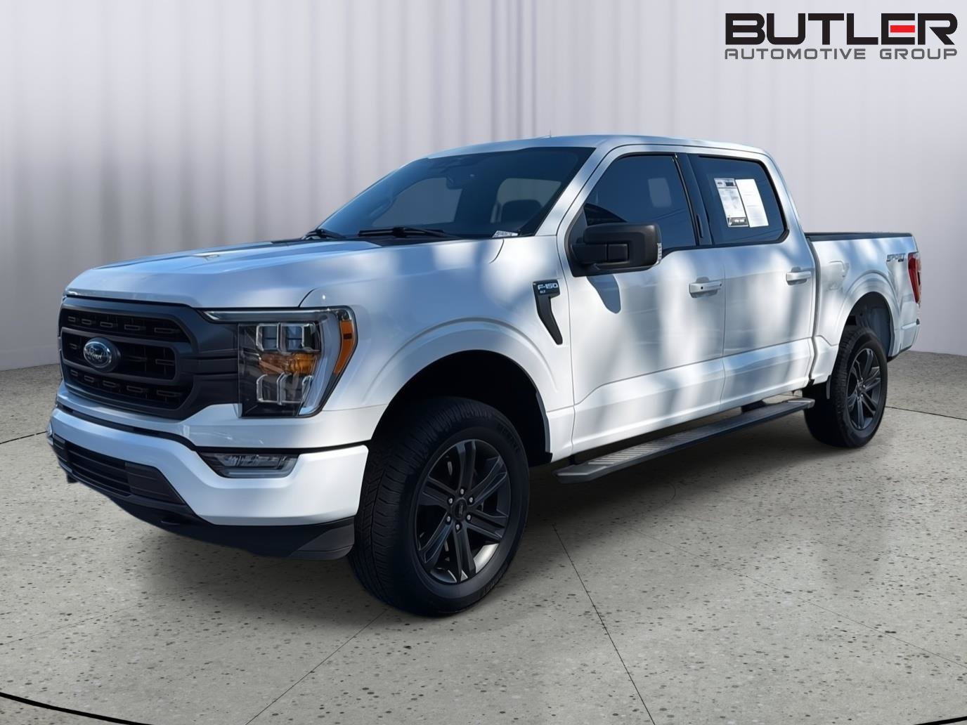 Used 2023 Ford F150 XLT w/ Equipment Group 302A High AWD/4WD image 1