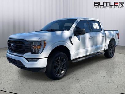Used 2023 Ford F150 XLT w/ Equipment Group 302A High