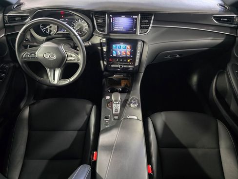 Used 2022 INFINITI QX55 Luxe AWD/4WD image 30