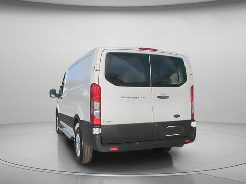Certified 2024 Ford Transit 250 Low Roof w/ Exterior Upgrade Package image 22