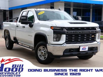 Used 2020 Chevrolet Silverado 2500 W/T w/ WT Convenience Package