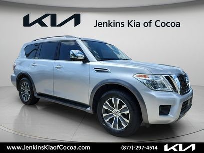 Used 2019 Nissan Armada SL w/ Premium Package