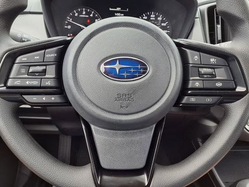 New 2026 Subaru Crosstrek 2.5i AWD/4WD image 12