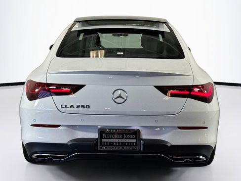 Used 2025 Mercedes-Benz CLA 250 image 6