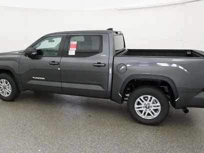 New 2026 Toyota Tundra SR5
