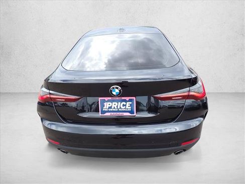 Used 2024 BMW 430i Gran Coupe xDrive w/ Premium Package AWD/4WD image 3