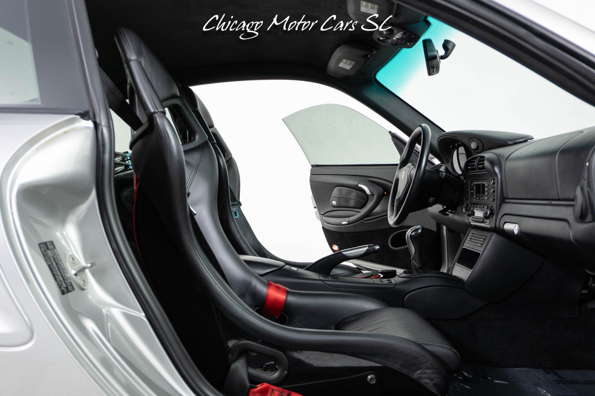 Used 2002 Porsche 911 GT2 RWD image 47
