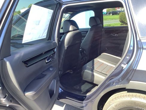 New 2026 Honda CR-V Sport Touring image 12