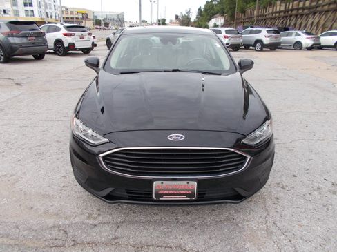 Used 2020 Ford Fusion S FWD image 2