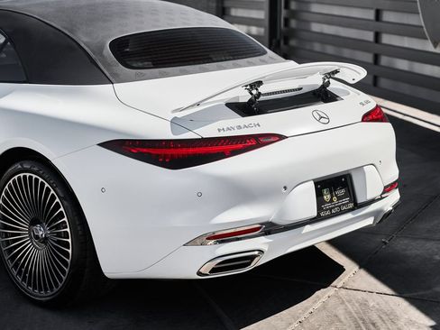 Used 2026 Mercedes-Benz Maybach SL 680 image 16