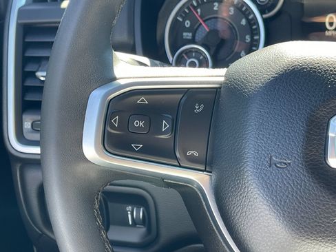 Used 2025 RAM 1500 Big Horn AWD/4WD image 25