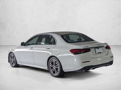 Used 2021 Mercedes-Benz E 350 Sedan image 8