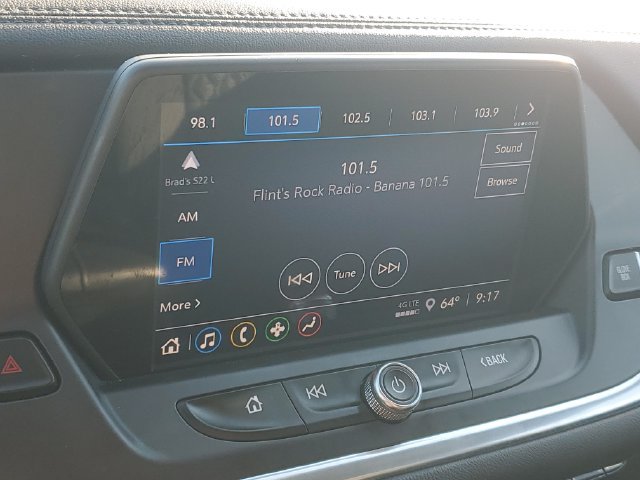 Certified 2022 Chevrolet Blazer LT FWD image 25
