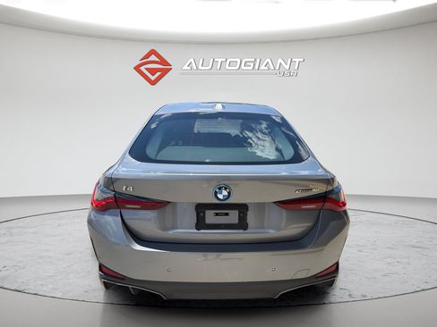 Used 2023 BMW i4 eDrive40 w/ Premium Package RWD image 4