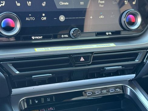 New 2026 Lexus TX 350 AWD image 19