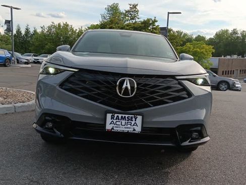 Used 2025 Acura ADX A-Spec AWD/4WD image 8