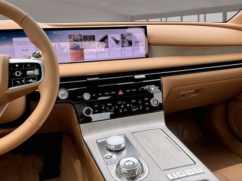 New 2026 Genesis G80 2.5T Advanced image 6