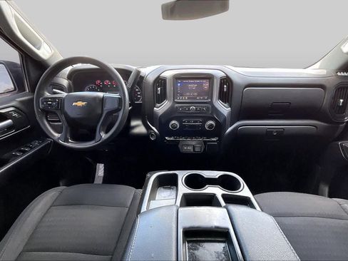 Used 2022 Chevrolet Silverado 1500 Custom RWD image 15