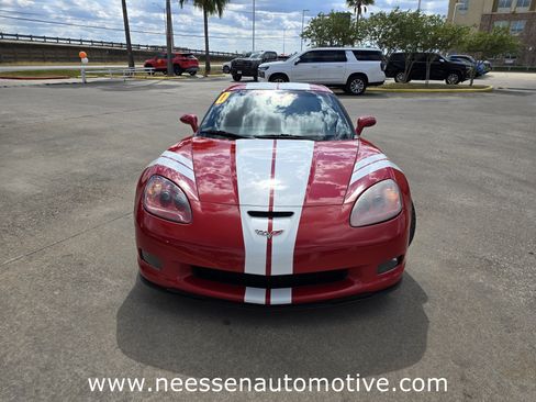 Used 2006 Chevrolet Corvette Z06 w/ Preferred Equipment Group image 2