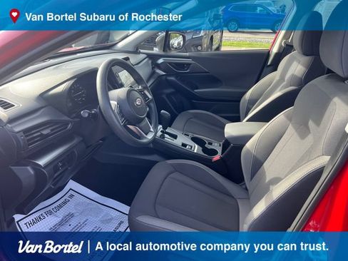 Certified 2025 Subaru Impreza 2.0i AWD/4WD image 13