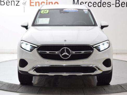 Certified 2024 Mercedes-Benz GLC 300 image 9